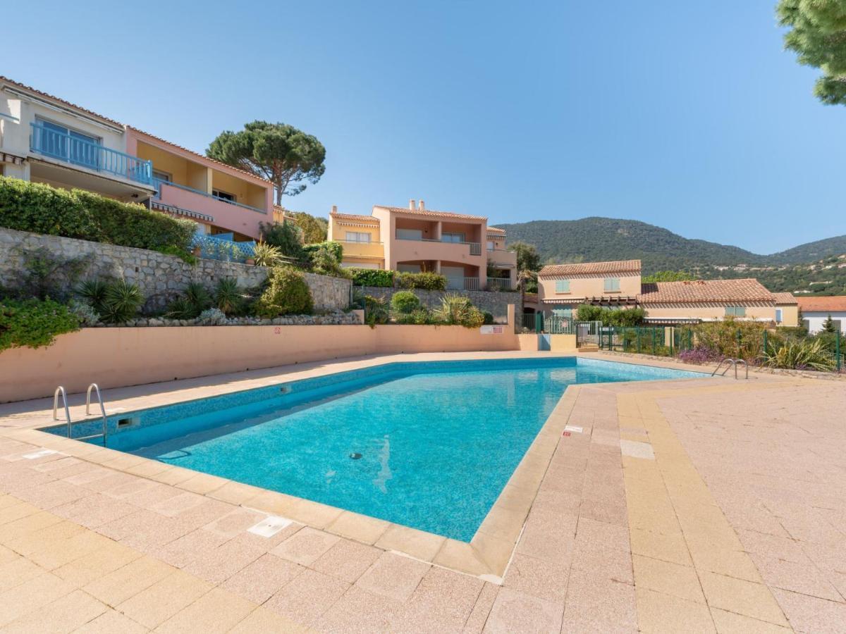 Apartment Les Jardins d'Amaryllis Cavalaire-sur-Mer Extérieur photo