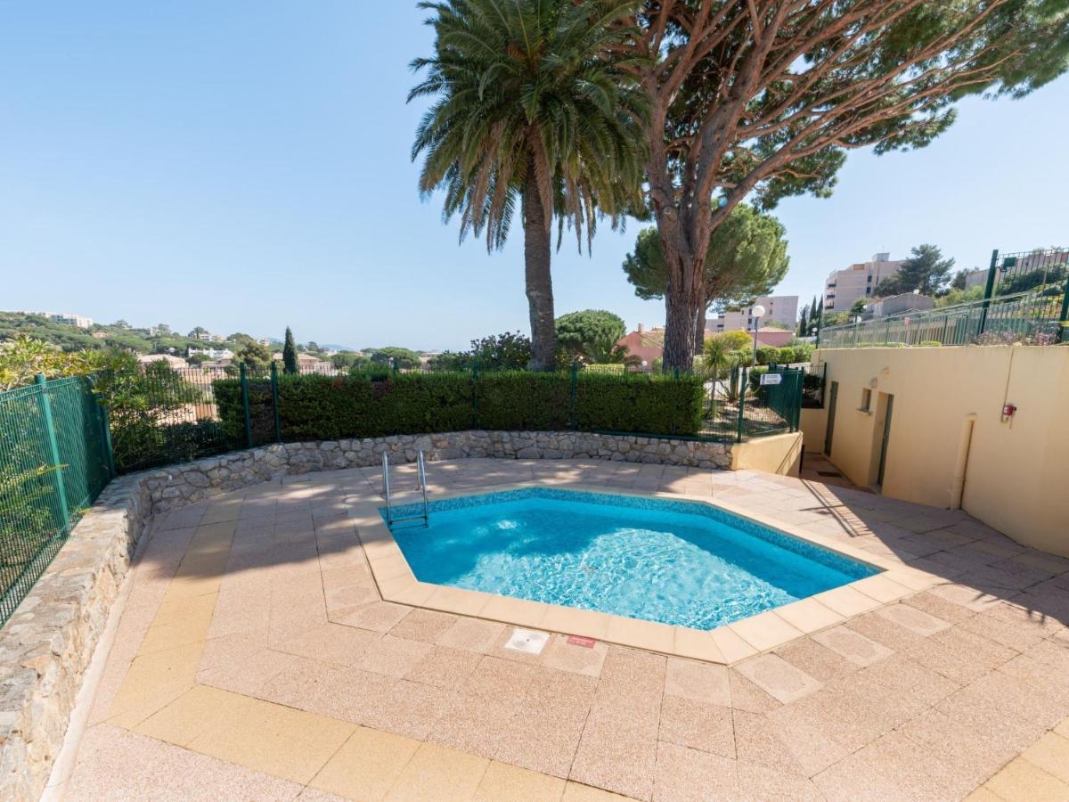 Apartment Les Jardins d'Amaryllis Cavalaire-sur-Mer Extérieur photo