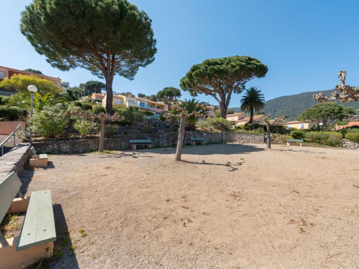 Apartment Les Jardins d'Amaryllis Cavalaire-sur-Mer Extérieur photo
