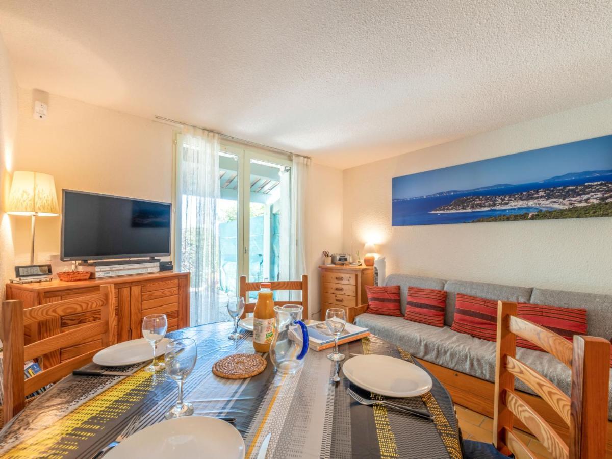 Apartment Les Jardins d'Amaryllis Cavalaire-sur-Mer Extérieur photo
