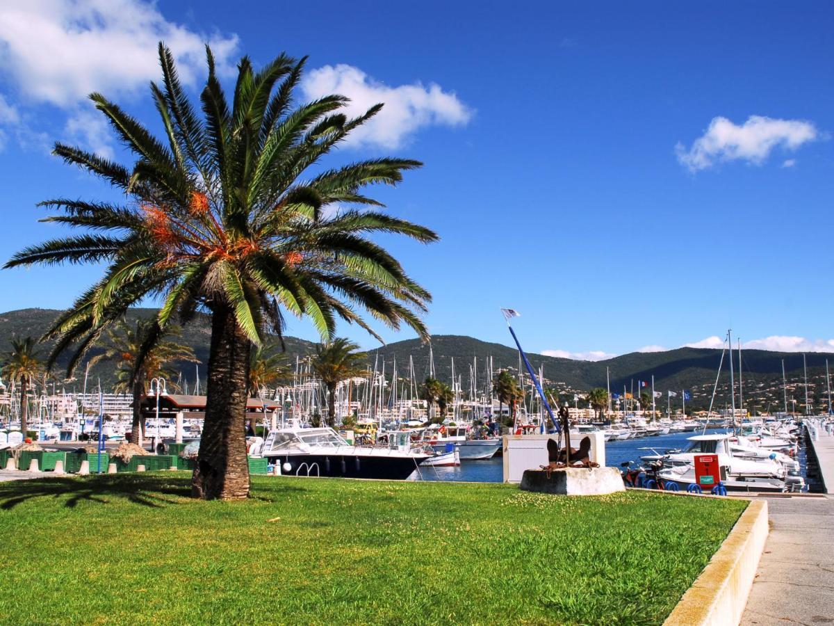 Apartment Les Jardins d'Amaryllis Cavalaire-sur-Mer Extérieur photo